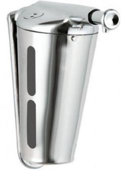 Дозатор для мыла Nofer 03003.B цилиндрический